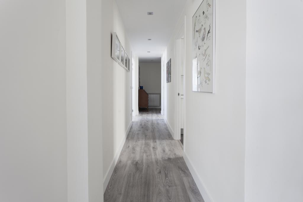 Pacific - Iberorent Apartments Сан Себастиан Екстериор снимка