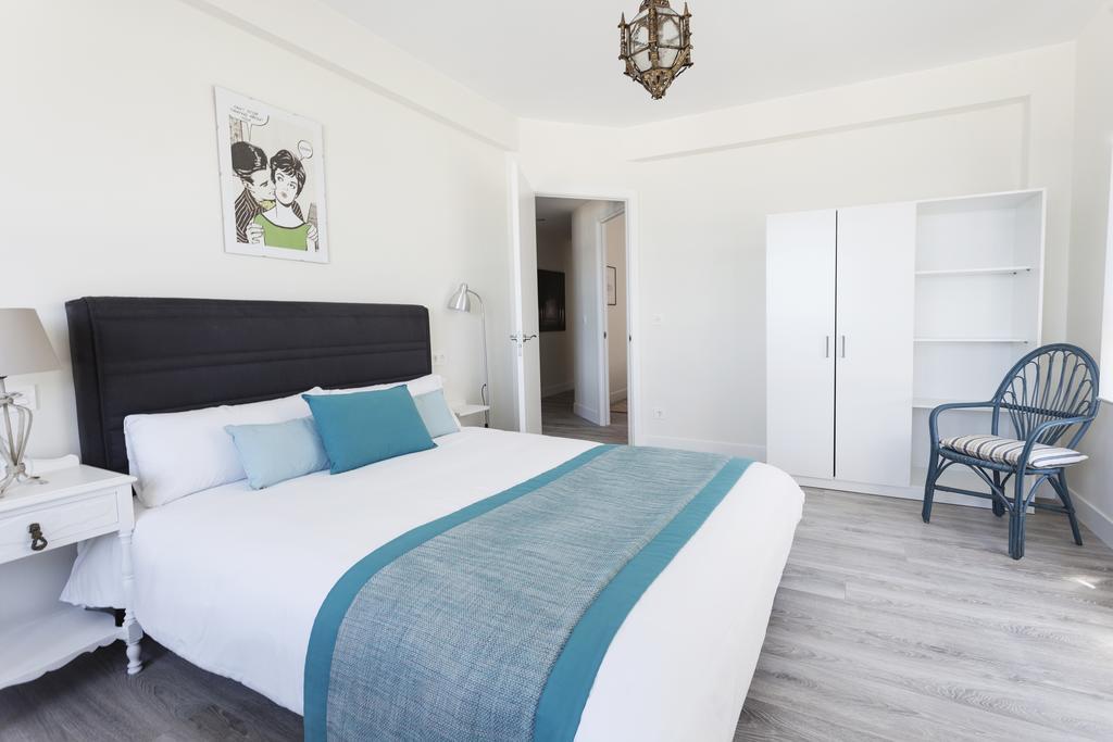 Pacific - Iberorent Apartments Сан Себастиан Екстериор снимка