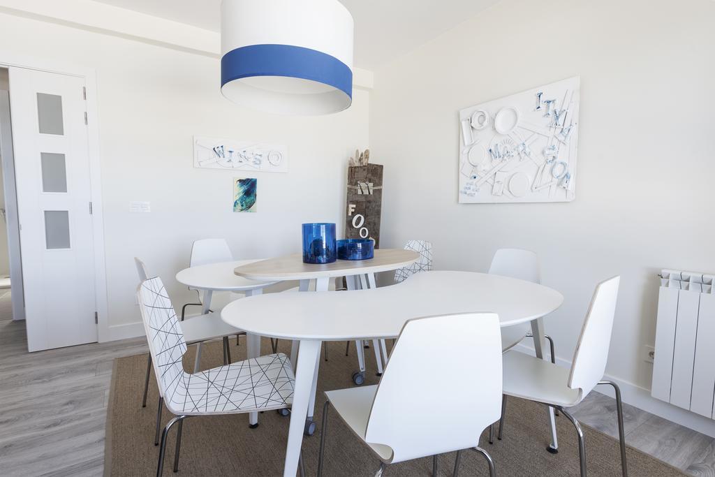 Pacific - Iberorent Apartments Сан Себастиан Екстериор снимка