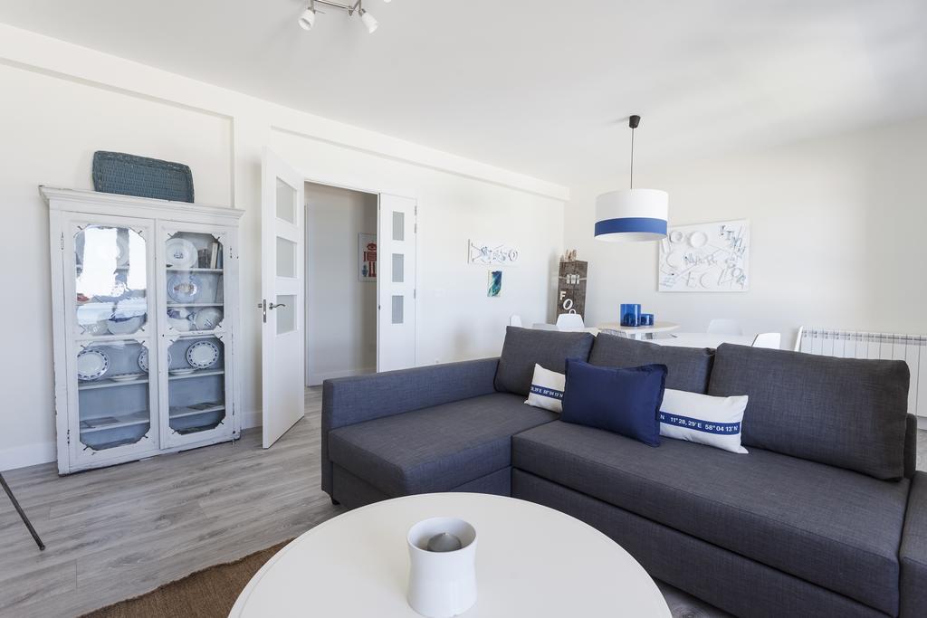 Pacific - Iberorent Apartments Сан Себастиан Екстериор снимка
