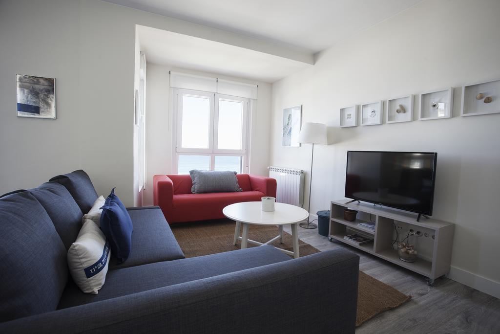 Pacific - Iberorent Apartments Сан Себастиан Екстериор снимка