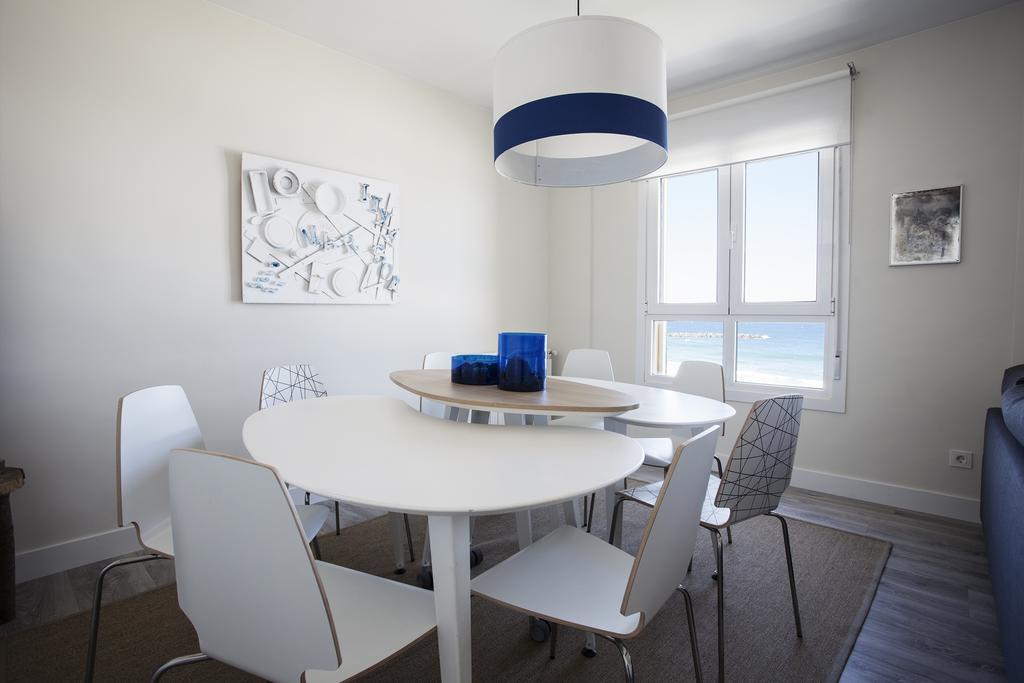 Pacific - Iberorent Apartments Сан Себастиан Екстериор снимка